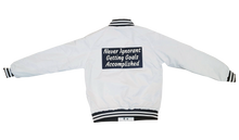 Load image into Gallery viewer, "N.I.G.G.A." Bomber Jacket