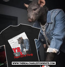 Load image into Gallery viewer, YS TELL Paperwork Party T-Shirt
