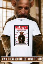 Load image into Gallery viewer, Charleston Most Wanted Shirt - Master Splinter Edition
