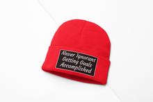 Load image into Gallery viewer, &quot;N.I.G.G.A.&quot; Winter Beanies
