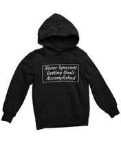 Load image into Gallery viewer, &quot;N.I.G.G.A.&quot; Hoodies
